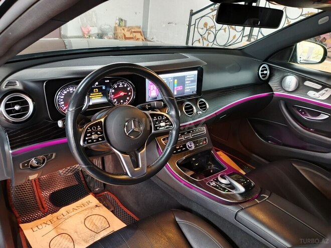 Mercedes E 300 2019, 79,300 km - 2.0 л - Bakı