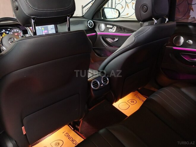 Mercedes E 300 2019, 79,300 km - 2.0 л - Bakı