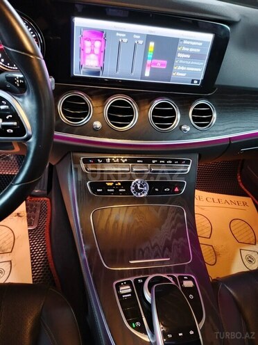 Mercedes E 300 2019, 79,300 km - 2.0 л - Bakı