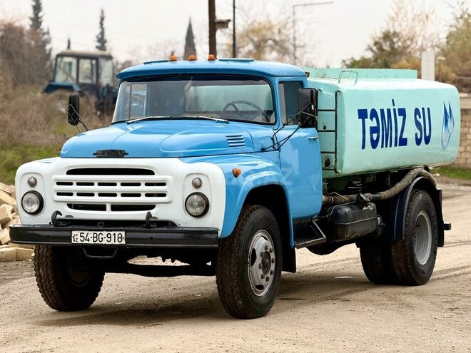 ZIL 431412 1990, 210,000 km - 6.0 л - Bakı