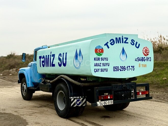 ZIL 431412 1990, 210,000 km - 6.0 л - Bakı