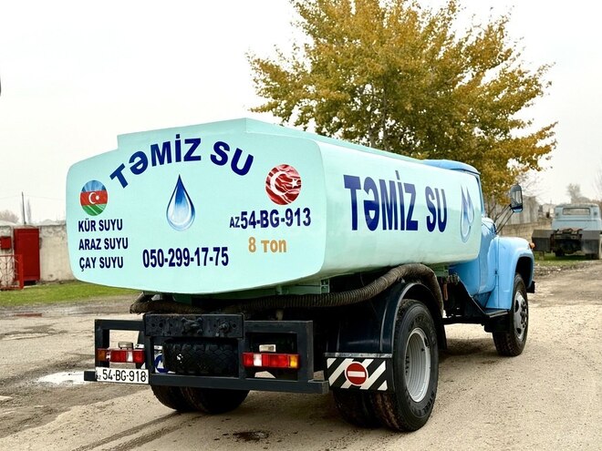 ZIL 431412 1990, 210,000 km - 6.0 л - Bakı