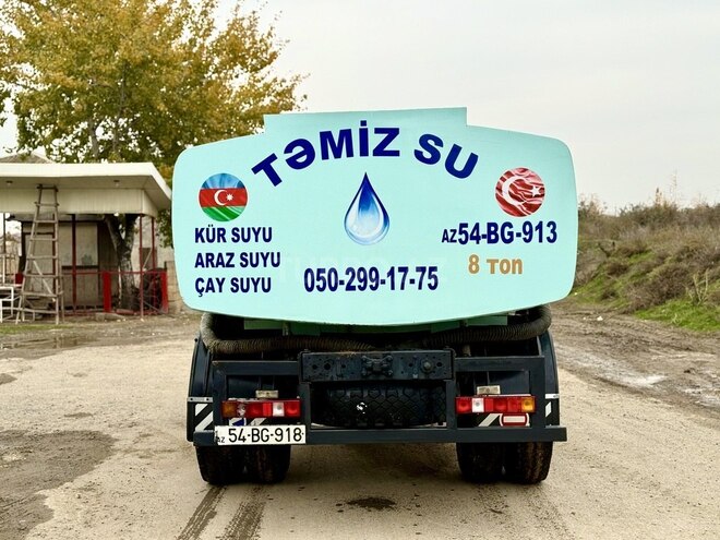ZIL 431412 1990, 210,000 km - 6.0 л - Bakı