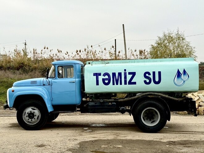 ZIL 431412 1990, 210,000 km - 6.0 л - Bakı