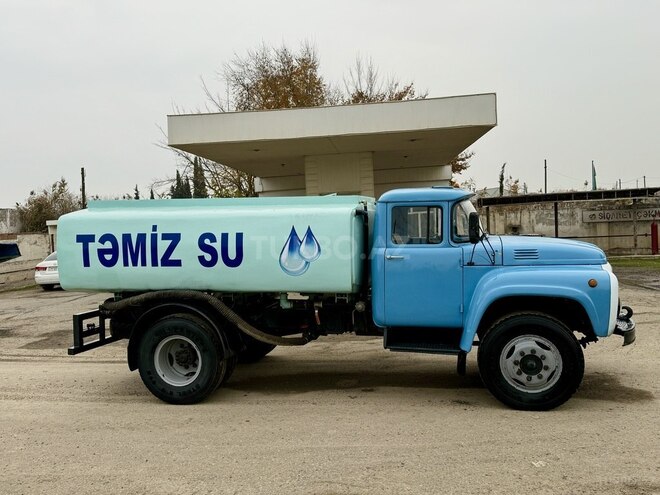 ZIL 431412 1990, 210,000 km - 6.0 л - Bakı
