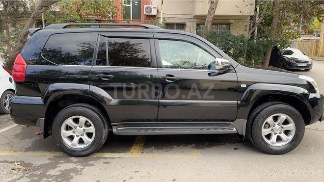 Toyota Land Cruiser Prado 2007, 208,924 km - 2.7 l - Bakı