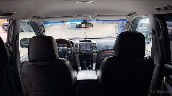 Toyota Land Cruiser Prado 2007, 208,924 km - 2.7 l - Bakı