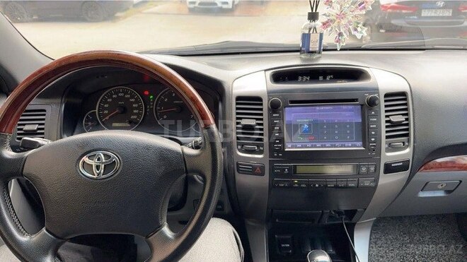 Toyota Land Cruiser Prado 2007, 208,924 km - 2.7 l - Bakı