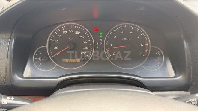 Toyota Land Cruiser Prado 2007, 208,924 km - 2.7 l - Bakı