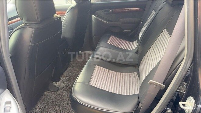 Toyota Land Cruiser Prado 2007, 208,924 km - 2.7 l - Bakı