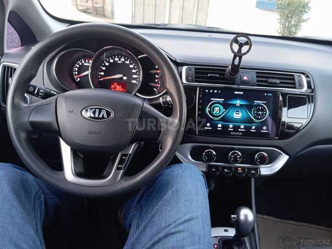 Kia Rio 2017, 105,000 km - 1.4 l - Bakı