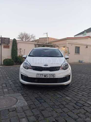Kia Rio 2017, 105,000 km - 1.4 l - Bakı