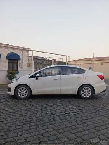 Kia Rio 2017, 105,000 km - 1.4 l - Bakı
