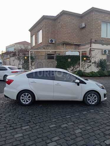 Kia Rio 2017, 105,000 km - 1.4 l - Bakı