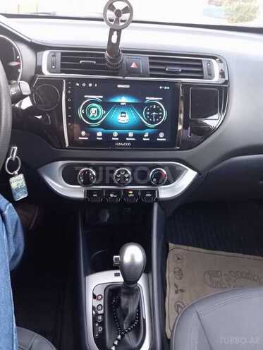 Kia Rio 2017, 105,000 km - 1.4 l - Bakı