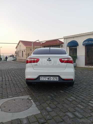 Kia Rio 2017, 105,000 km - 1.4 l - Bakı