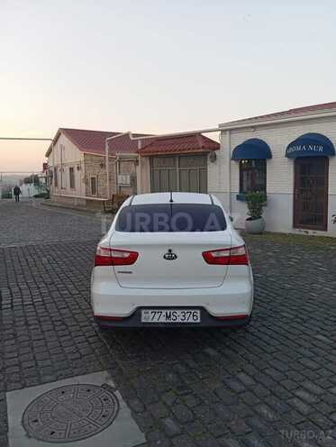 Kia Rio 2017, 105,000 km - 1.4 l - Bakı
