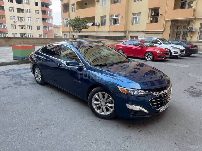 Chevrolet Malibu 2019, 22,500 km - 1.5 l - Bakı