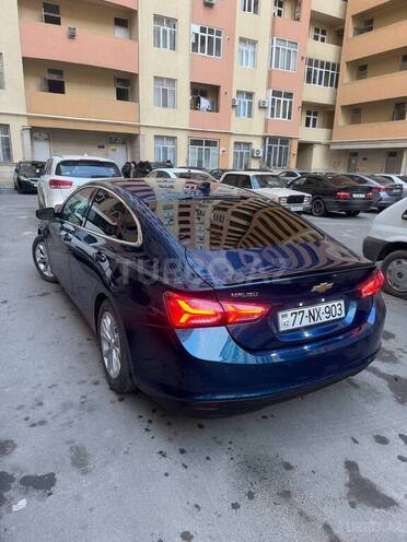 Chevrolet Malibu 2019, 22,500 km - 1.5 l - Bakı
