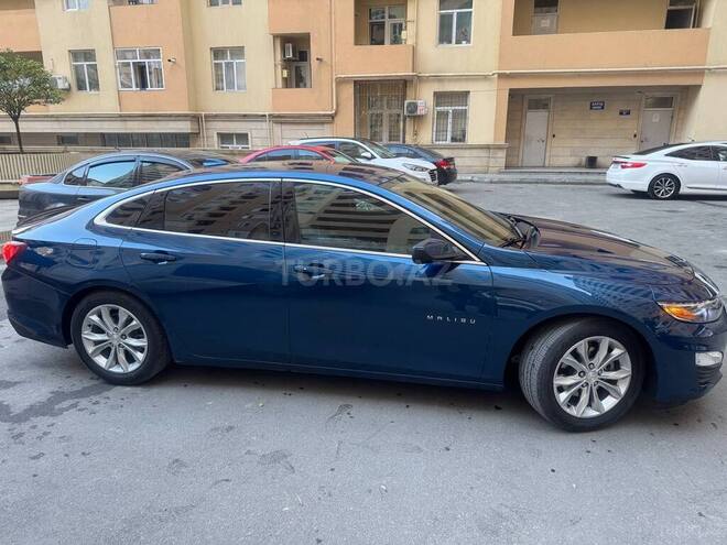 Chevrolet Malibu 2019, 22,500 km - 1.5 l - Bakı
