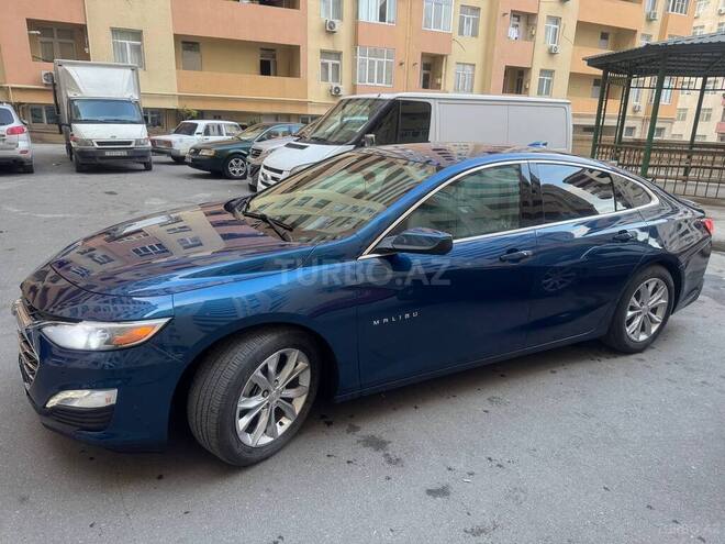 Chevrolet Malibu 2019, 22,500 km - 1.5 l - Bakı
