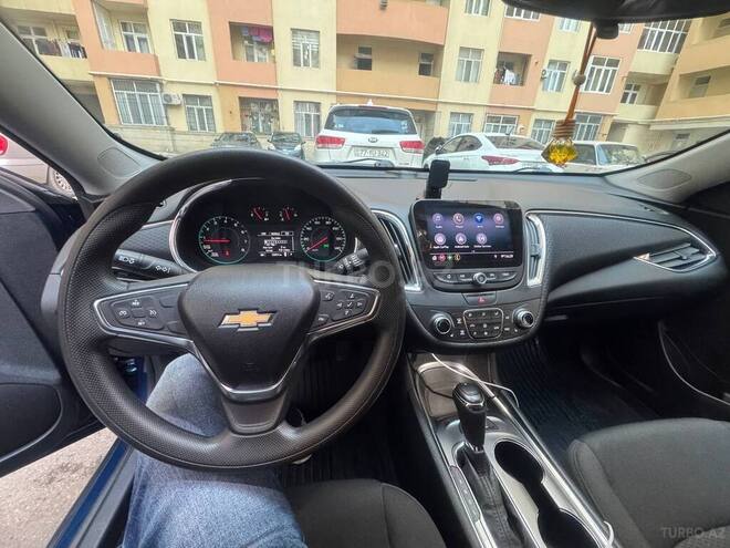Chevrolet Malibu 2019, 22,500 km - 1.5 l - Bakı