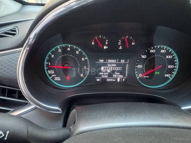 Chevrolet Malibu 2019, 22,500 km - 1.5 l - Bakı