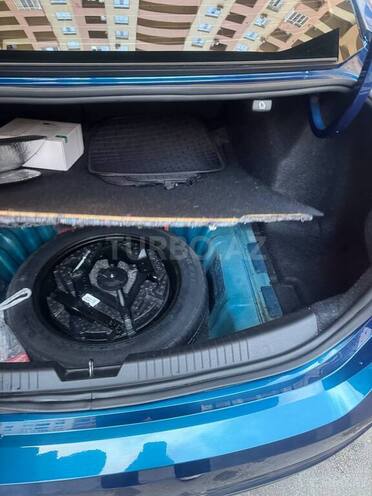 Chevrolet Malibu 2019, 22,500 km - 1.5 l - Bakı