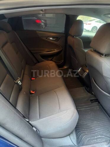 Chevrolet Malibu 2019, 22,500 km - 1.5 l - Bakı