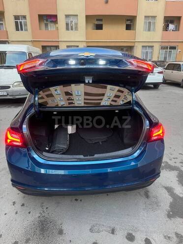Chevrolet Malibu 2019, 22,500 km - 1.5 l - Bakı