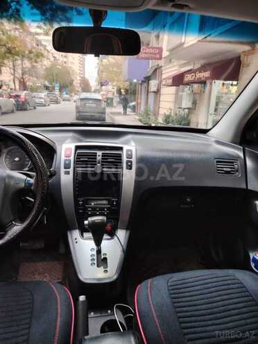 Hyundai Tucson 2007, 221,000 km - 2.0 l - Bakı