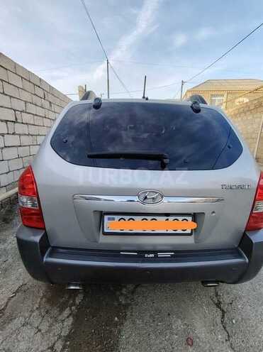 Hyundai Tucson 2007, 221,000 km - 2.0 l - Bakı