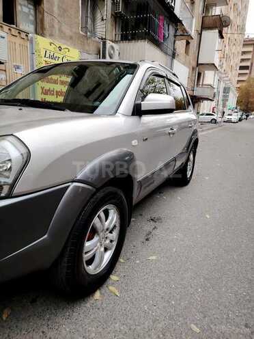 Hyundai Tucson 2007, 221,000 km - 2.0 l - Bakı