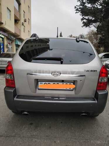 Hyundai Tucson 2007, 221,000 km - 2.0 l - Bakı