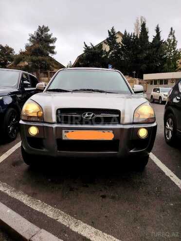 Hyundai Tucson 2007, 221,000 km - 2.0 l - Bakı