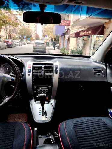 Hyundai Tucson 2007, 221,000 km - 2.0 l - Bakı