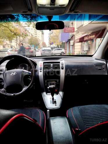Hyundai Tucson 2007, 221,000 km - 2.0 l - Bakı