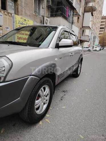 Hyundai Tucson 2007, 221,000 km - 2.0 l - Bakı