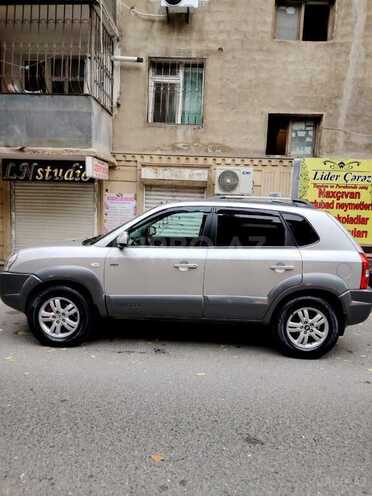 Hyundai Tucson 2007, 221,000 km - 2.0 l - Bakı