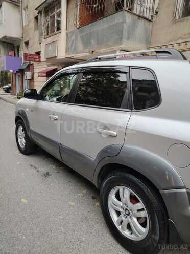 Hyundai Tucson 2007, 221,000 km - 2.0 l - Bakı