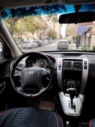 Hyundai Tucson 2007, 221,000 km - 2.0 l - Bakı