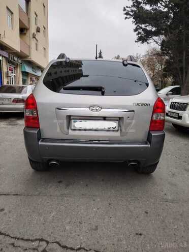 Hyundai Tucson 2007, 221,000 km - 2.0 l - Bakı