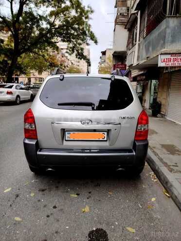 Hyundai Tucson 2007, 221,000 km - 2.0 l - Bakı