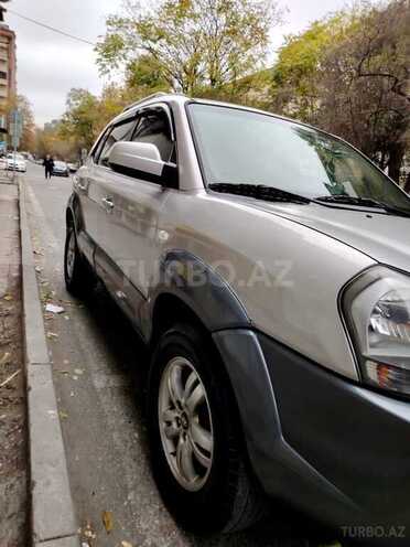 Hyundai Tucson 2007, 221,000 km - 2.0 l - Bakı