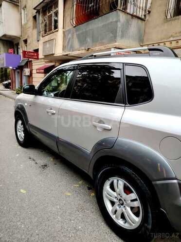 Hyundai Tucson 2007, 221,000 km - 2.0 l - Bakı