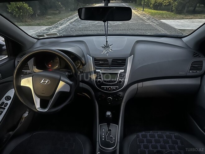 Hyundai Accent 2013, 177,800 km - 1.6 l - Bakı