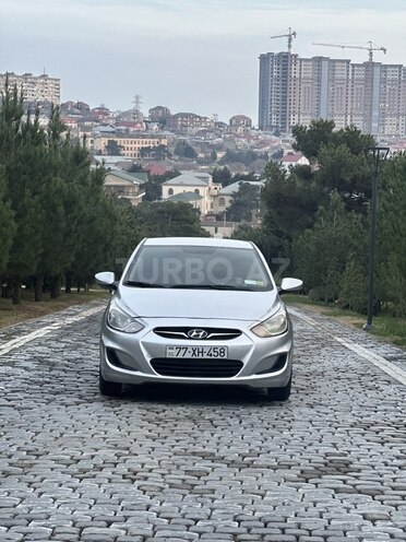 Hyundai Accent 2013, 177,800 km - 1.6 l - Bakı