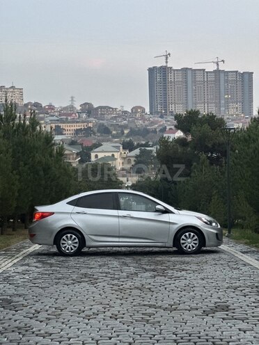 Hyundai Accent 2013, 177,800 km - 1.6 l - Bakı