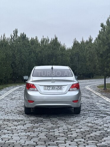 Hyundai Accent 2013, 177,800 km - 1.6 l - Bakı