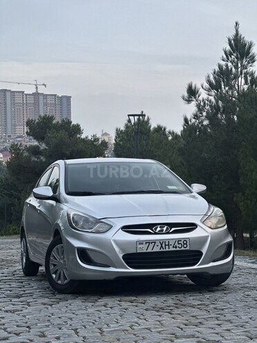 Hyundai Accent 2013, 177,800 km - 1.6 l - Bakı